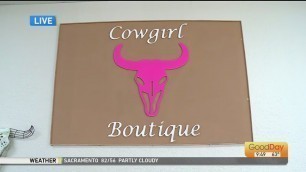 'Cowgirl Boutique'