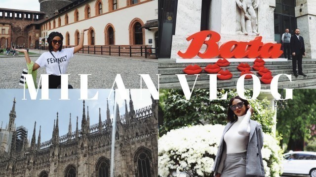 'VLOG:  Bata Fashion Weekend | Mihlali N'