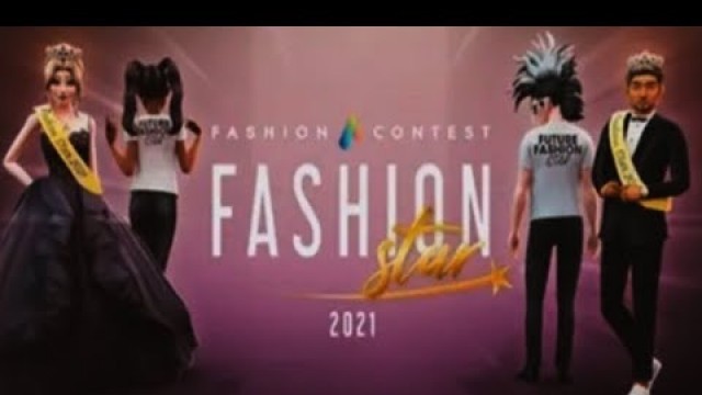 'CONCURSO FASHION STAR PARA A FAIXA E INSIGNIA AVAKIN LIFE'