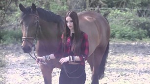 'SILIS JEWELRY FW14-15 CAMPAIGN - COWGIRL IS AN ATTITUDE - Bracelets - Bijoux - Sieraden - Armbanden'