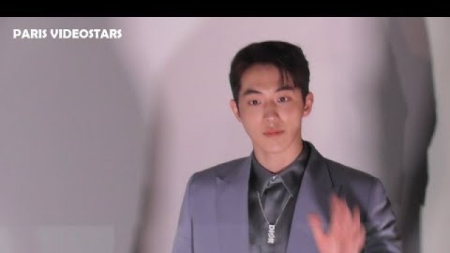 'Nam Joo-Hyuk 남주혁 Nam Ju Hyeok @ Paris 17 january 2020 Fashion Week show Dior'