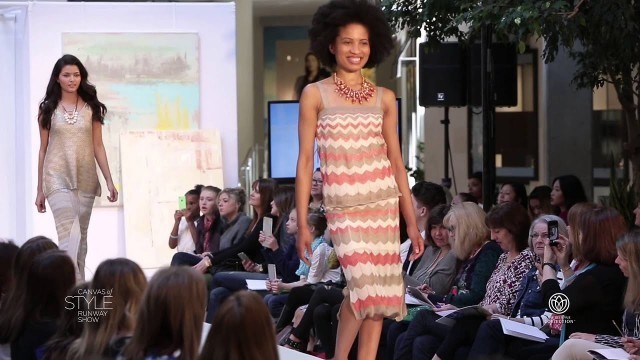 '2015 Bellevue Collection Spring Fashion Show'