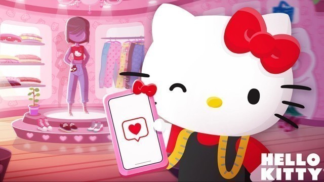 'Hello Kitty Fashion Star #1 – Cửa Hàng Thời Trang Của Mèo Kitty'