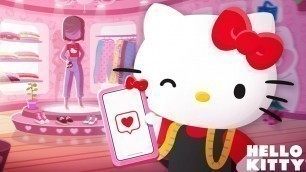 'Hello Kitty Fashion Star #1 – Cửa Hàng Thời Trang Của Mèo Kitty'