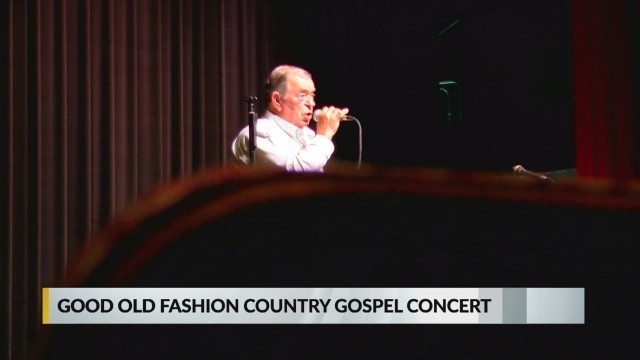 '\'Good Old Fashion Country Gospel Concert\' held at HCC'