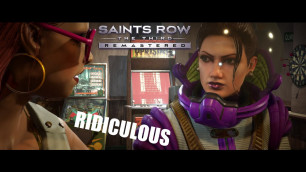 'Saints Row: The Third - Remastered | Shaundi Fashion Icon'