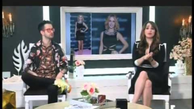 'Fashion Police Mexico 1 - 10 Junio 2014'