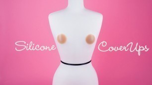 'Hollywood Fashion Secrets® - Silicone CoverUps® Now in More Shades!'