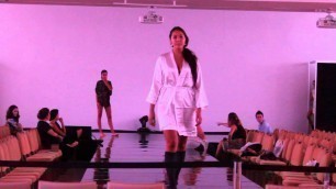 'Ensayo pasarela Modelos Fashion Weekend Sevilla 2015'