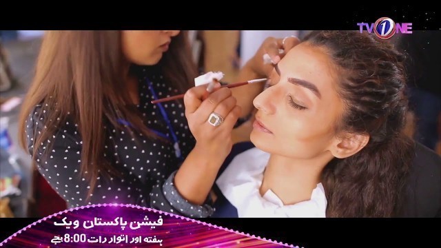 'Fashion Pakistan Week | FPWSS19 | Promo 2| TV One'