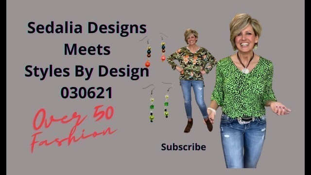 'Flintstones Meet Cowgirl and More! (Styles by Design - Sedalia Designs) Fashion Over 50 OOTD'