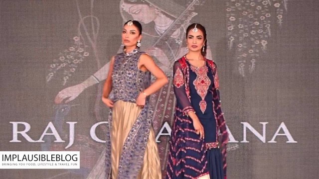 'Pakistan Fashion Week 8'