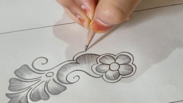 'Beautiful Easy Mehndi Design 