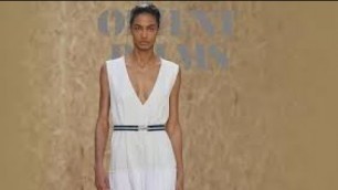 'Неделя моды Lacoste осень-зима 2020-2021 в Париже Paris Fashion Week Лакост Модная линейка Показ мод'