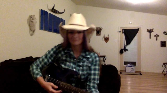 'Sweet Home Alabama Cowgirl Style'