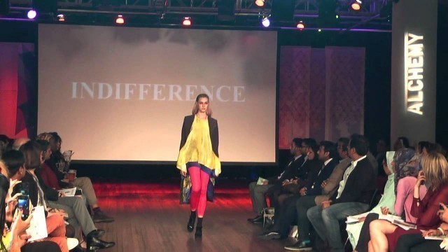 'Pakistan Fashion Show at Alchemy London'