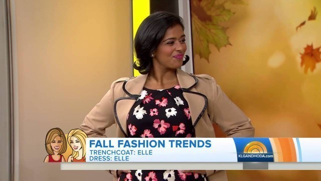 'Fall Fashin trends on the TODAY SHOW! www.nycpretty.com'