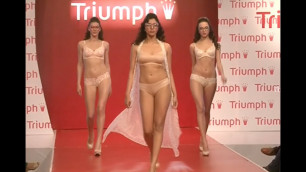 'Triumph International Bikini Fashion Show  2015 P2'