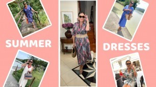 'Summer Dresses Modest and Chic | Fashion Over 50'