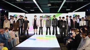 '\"STAR HUNTER FASHION SHOW\" งานMBK Idol Fashion Week'