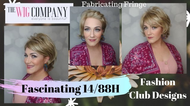 'FASCINATING 14/88H - Fashion Club Designs | The Wig Company'