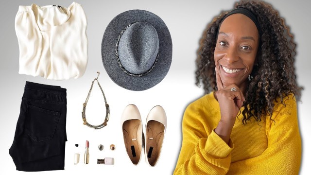 'How to Look Stylish On A Budget : Fashion Over 40'