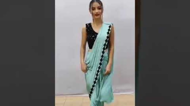 'New fancy party wear saree | Rohit fashion club'