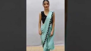 'New fancy party wear saree | Rohit fashion club'