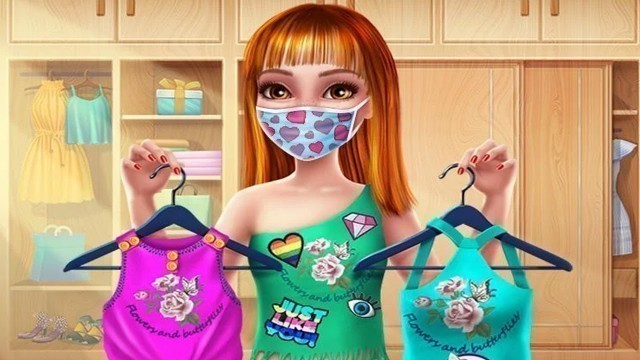 'DIY Fashion Star Princess - Design Hacks Clothing Dress Up Game'