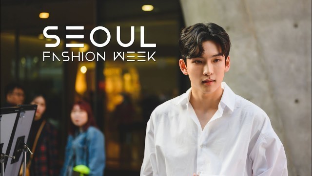 'Seoul Fashion Week S/S 2020'