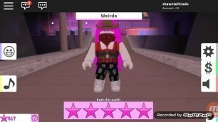 'Roblox (Fashion Frenzy)'