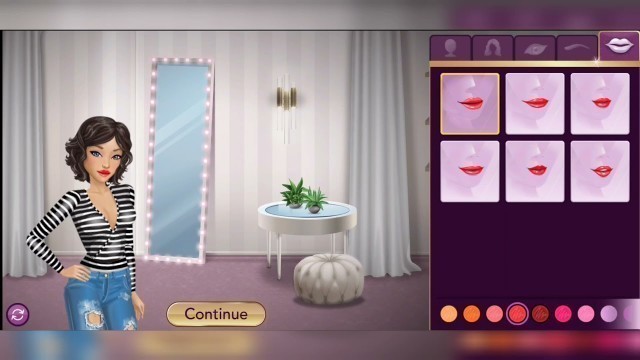 'Hollywood Story: Fashion Star  | All Levels Gameplay Android | ios'