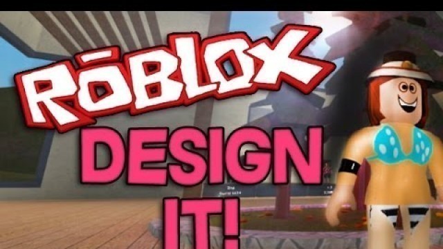 'ROBLOX Design It! | FASHION ICON'