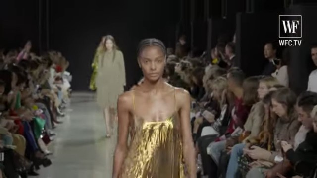 'Rochas spring-summer 2020 Paris fashion week'