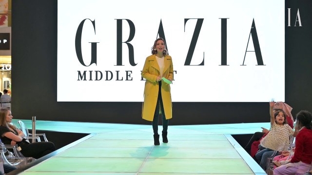 'Everything you missed at Grazia\'s Modest Fashion Weekend at Yas Mall Abu Dhabi'