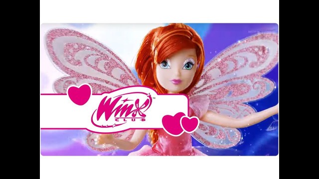 'Winx Club - Fashion Dolls - Butterflix Fairy'