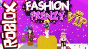 'ROBLOX: FASHION FRENZY - CATEGORÍAS NUEVAS!'