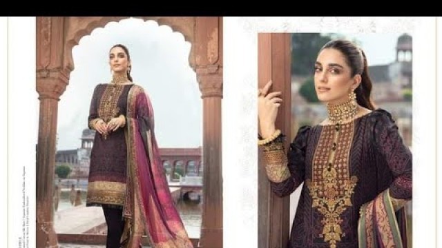 'alkaram Festive Embroidered Luxury Collection 2021(@Fashion Club)'