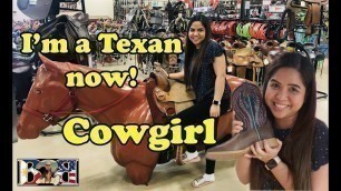 'THE SEARCH FOR MY COWGIRL BOOTS | FilAm Couple | Vlog #58'