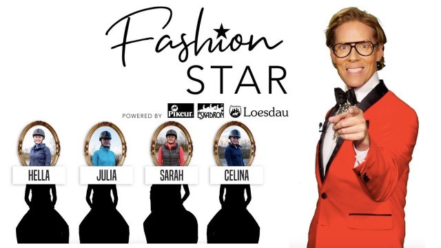 'Gesamte Stalffel 3 | Wer wird Fashion Star? 