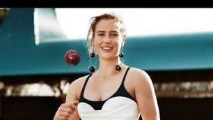 'Ellyse Perry (2017) Fashion Style || Haircut, Bikini, Figure, Lifestyle, Tattoo Photos!!!'