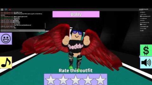 'Roblox - Fashion Frenzy - FIRST FASHION SHOW?'