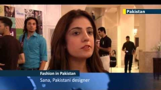 'Islamabad Fashion Week: Modern Pakistan seeking to move beyond stereotypes of religious intolerance'