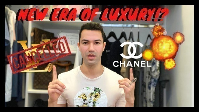 'New Era of Luxury!? | Is Luxury Fashion Over?! | The Future of Luxury'