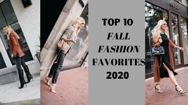 'Top Selling Fall Fashion Items 2020 | Fashion Over 40'