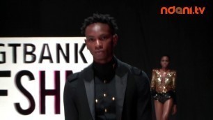 'Julien Macdonald Runway Show At The GTBank Fashion Weekend 2016'