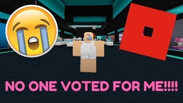 'NO ONE VOTED FOR ME!!!! (Roblox Fashion Frenzy)'