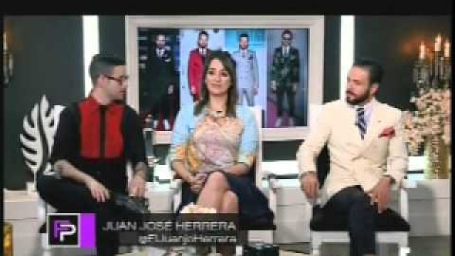 'Fashion Police Mexico 2 - Chema Torre - 12 Agosto 2014'