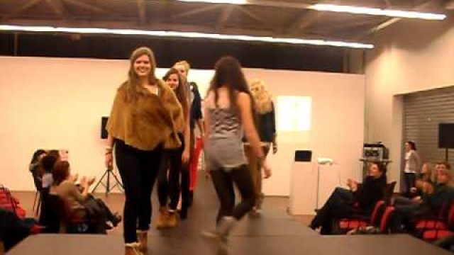 'Fashion Workshop Kunstbende 2012'