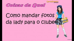 'Arena Fashion: Como mandar foto da sua lady para o clube!'